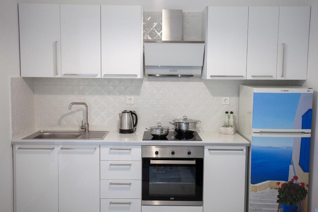 Landscape Luxury Flat Psyrri Square Atenas Exterior foto