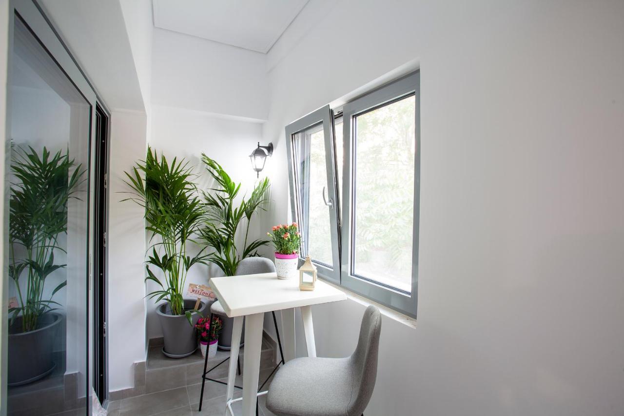 Landscape Luxury Flat Psyrri Square Atenas Exterior foto