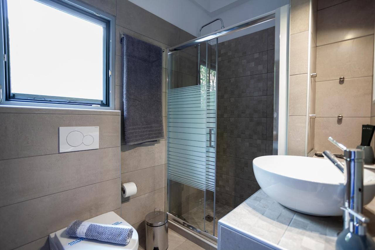 Landscape Luxury Flat Psyrri Square Atenas Exterior foto